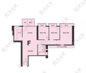 翹翠峰 5座 - 28NTS – 香港北部都會區