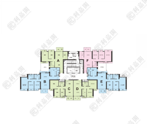 翹翠峰 5座 - 28NTS – 香港北部都會區