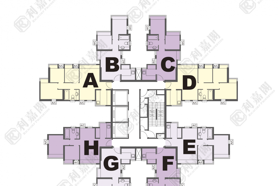 YOHO TOWN 1期 1座 - 28NTS – 香港北部都會區