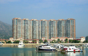 愛琴海岸 2座 - 28NTS – 香港北部都會區