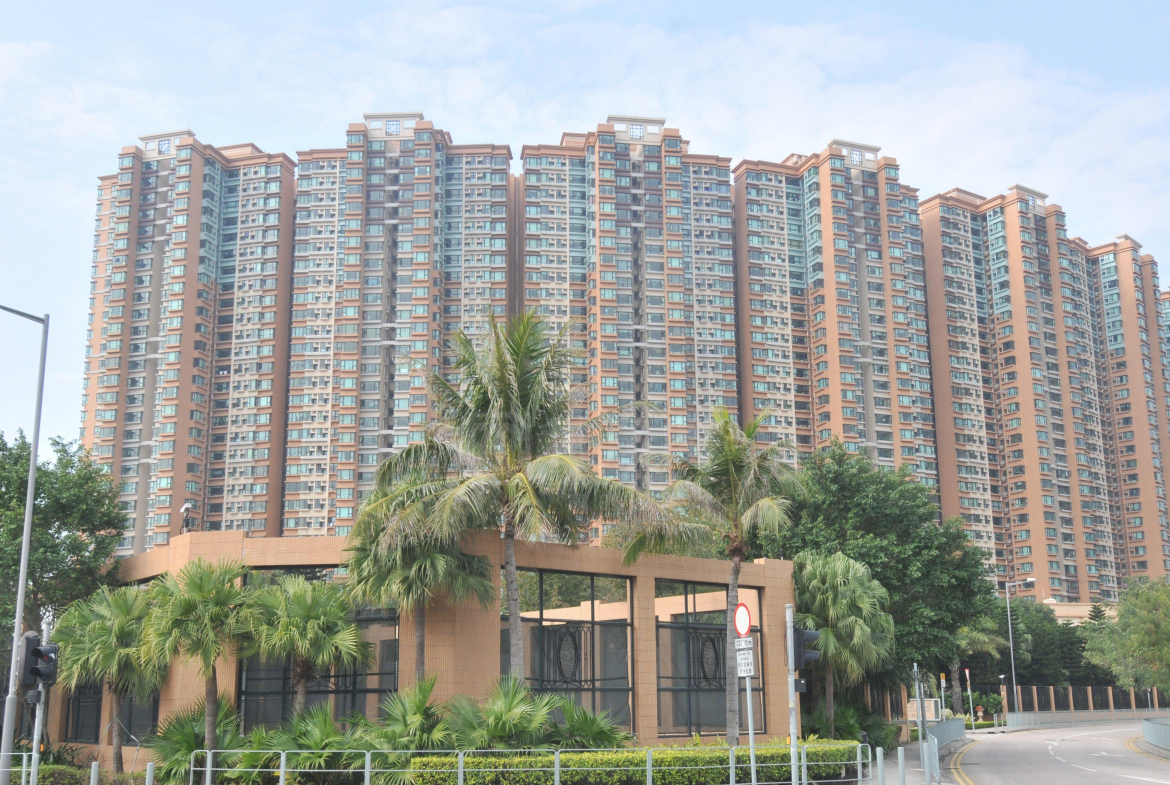 愛琴海岸 2座 - 28NTS – 香港北部都會區