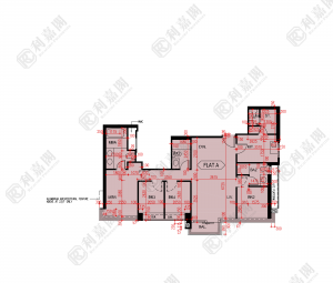 爾巒 茵羅洛斯大道 2座 - 28NTS – 香港北部都會區