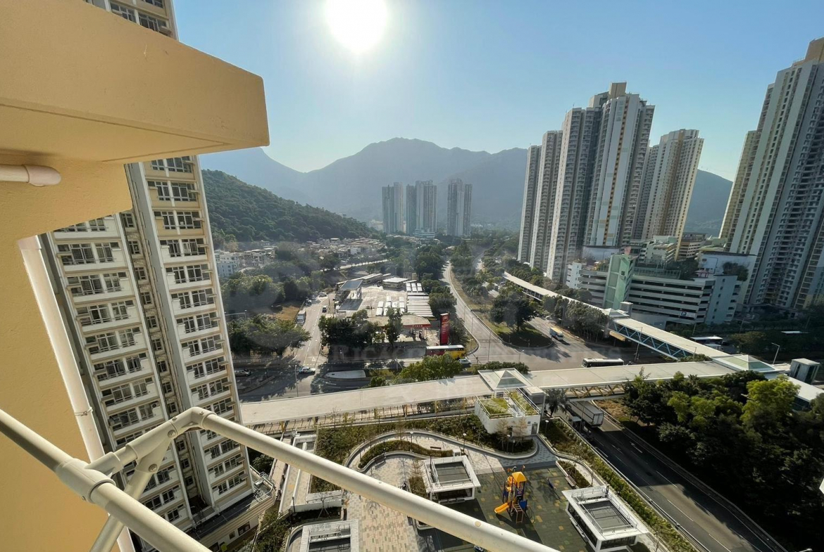 裕泰苑 B座 (裕瑛閣) - 28NTS – 香港北部都會區