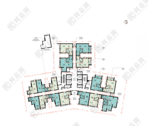 裕泰苑 B座 (裕瑛閣) - 28NTS – 香港北部都會區