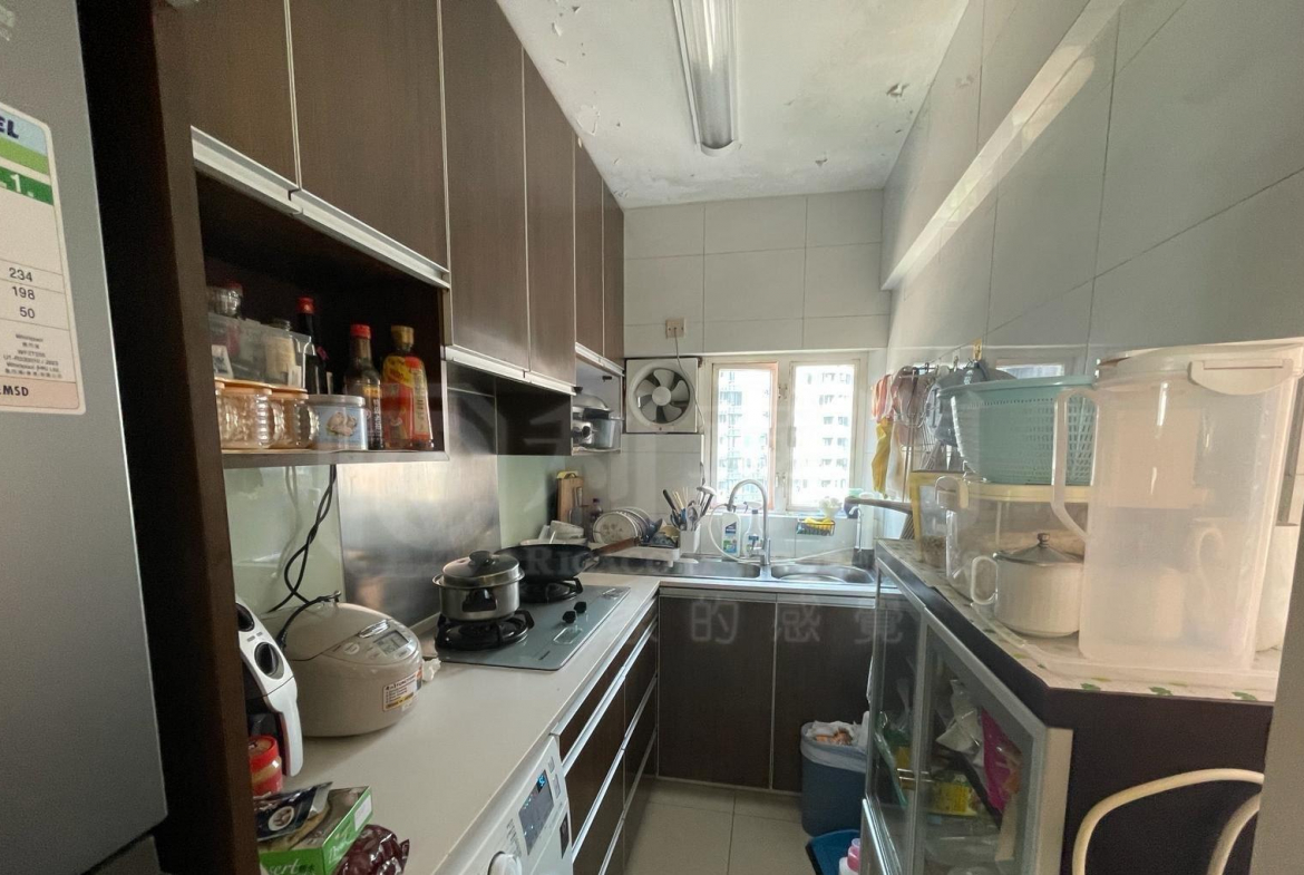 香港黃金海岸 1座 - 28NTS – 香港北部都會區