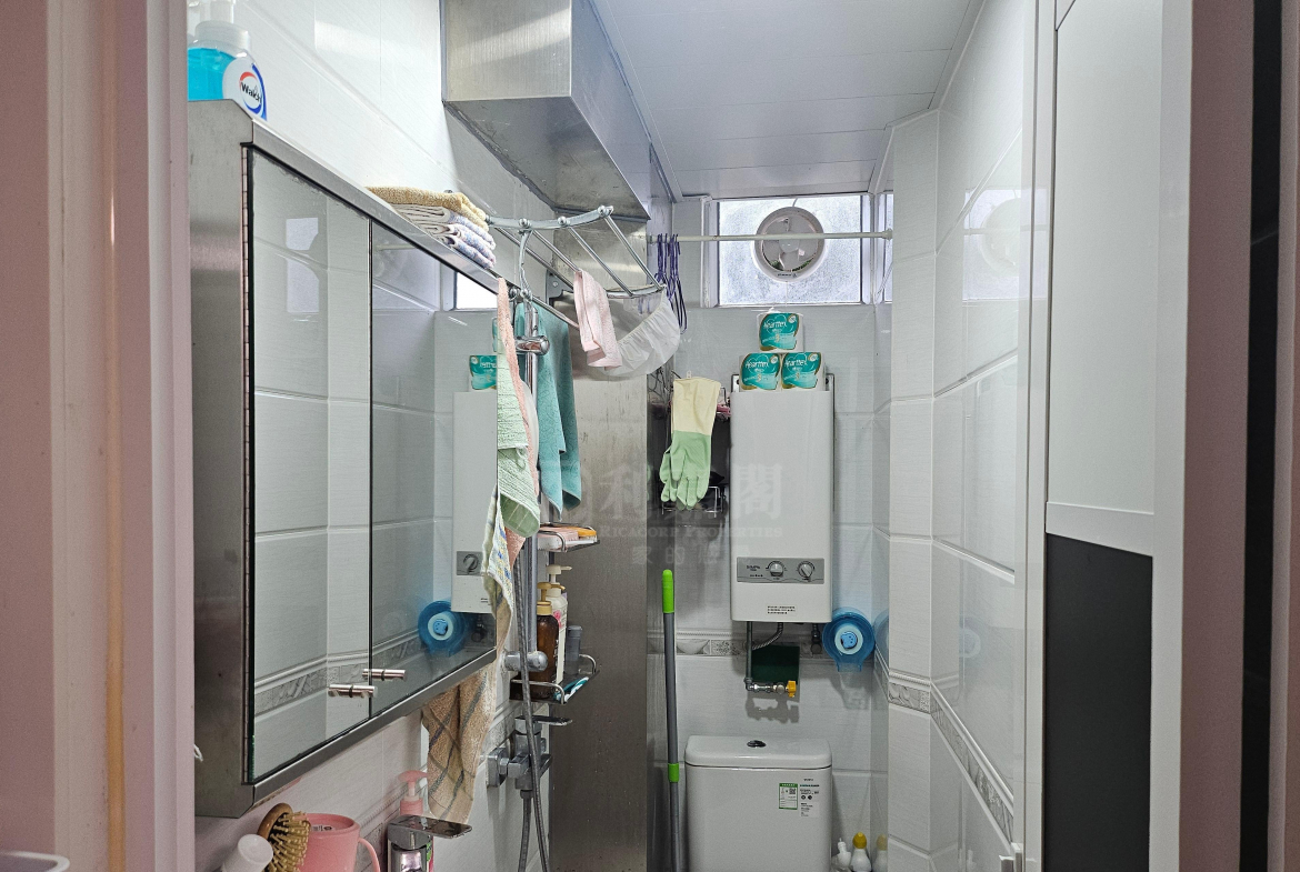 長安邨 安泊樓 (7座) - 28NTS – 香港北部都會區