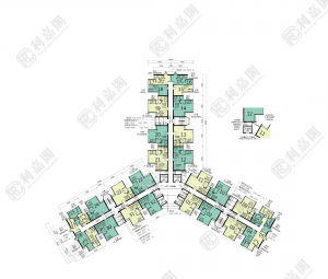 長發邨 敬發樓(1座) - 28NTS – 香港北部都會區