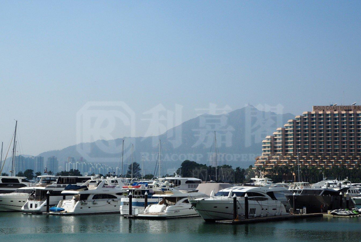 香港黃金海岸 11座 - 28NTS – 香港北部都會區