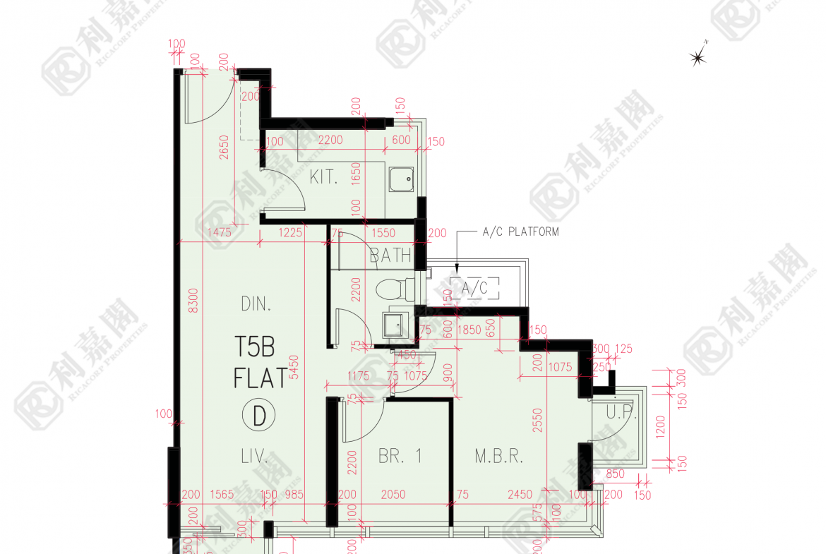 上源 5B座 - 28NTS – 香港北部都會區