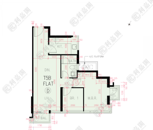 上源 5B座 - 28NTS – 香港北部都會區