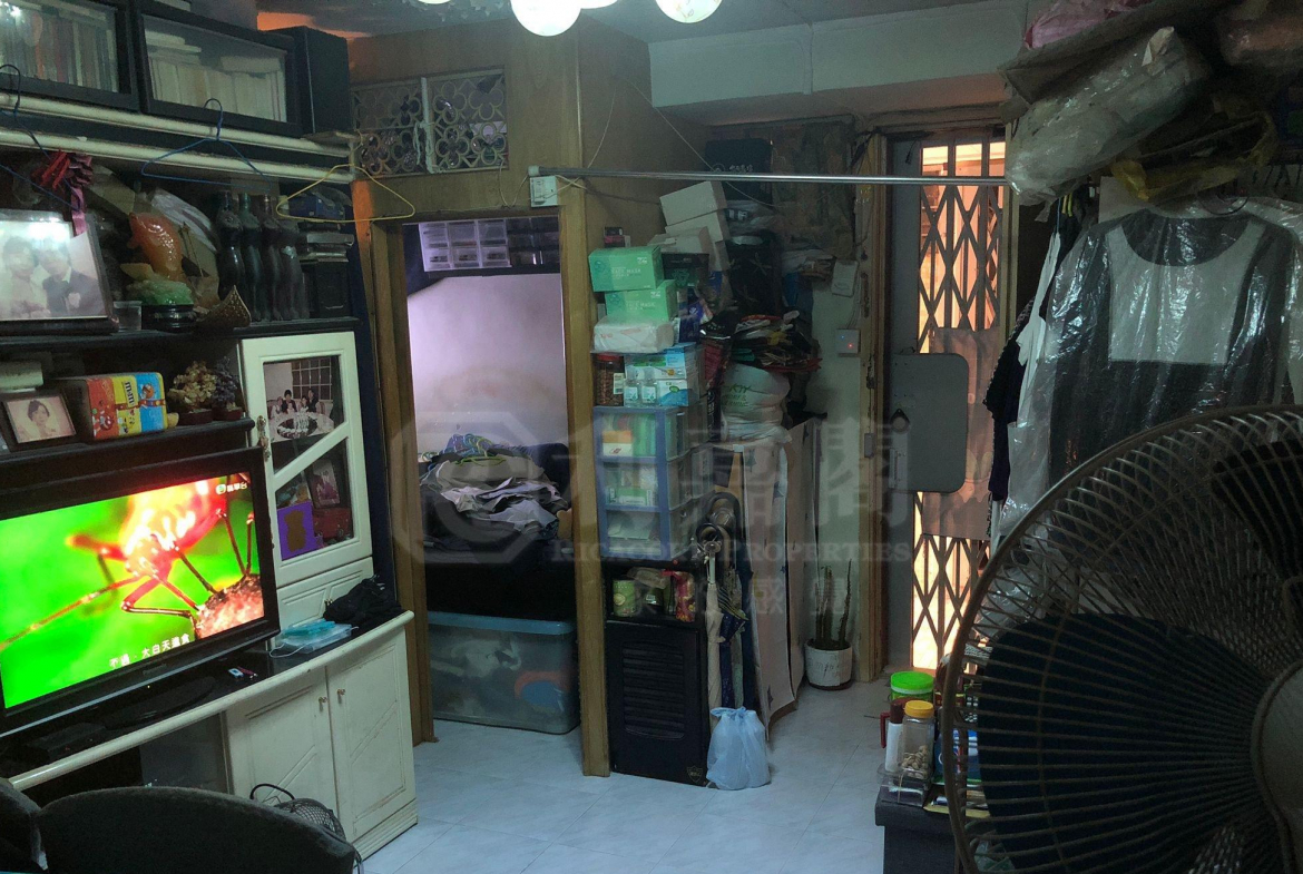 長發邨 亮發樓(3座) - 28NTS – 香港北部都會區