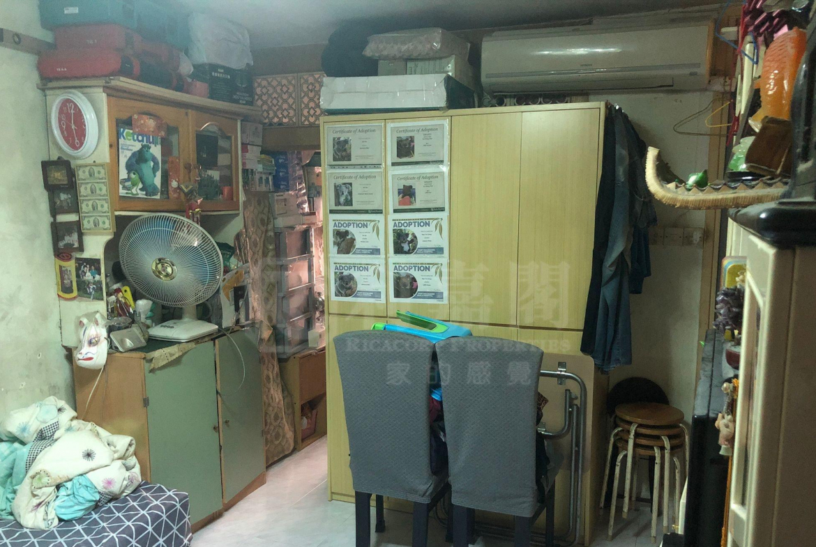 長發邨 亮發樓(3座) - 28NTS – 香港北部都會區