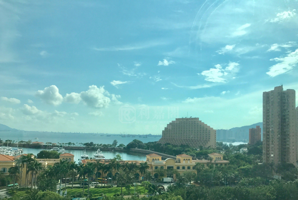 愛琴海岸 6座 - 28NTS – 香港北部都會區