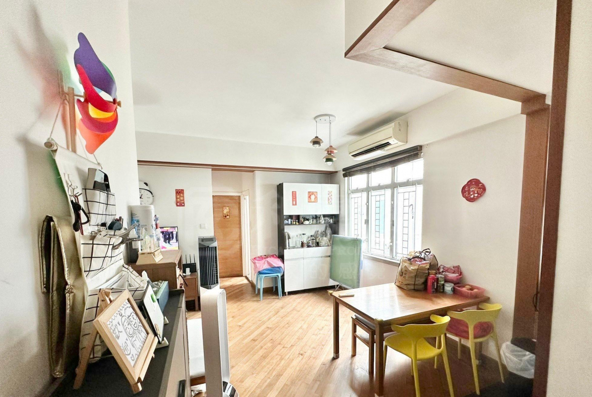 蝶翠峰 1期 1座 - 28NTS – 香港北部都會區