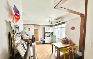 蝶翠峰 1期 1座 - 28NTS – 香港北部都會區