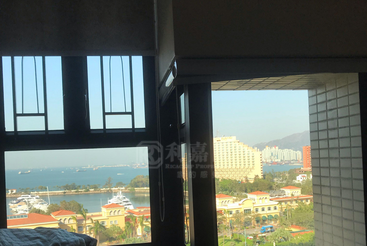 愛琴海岸 2座 - 28NTS – 香港北部都會區