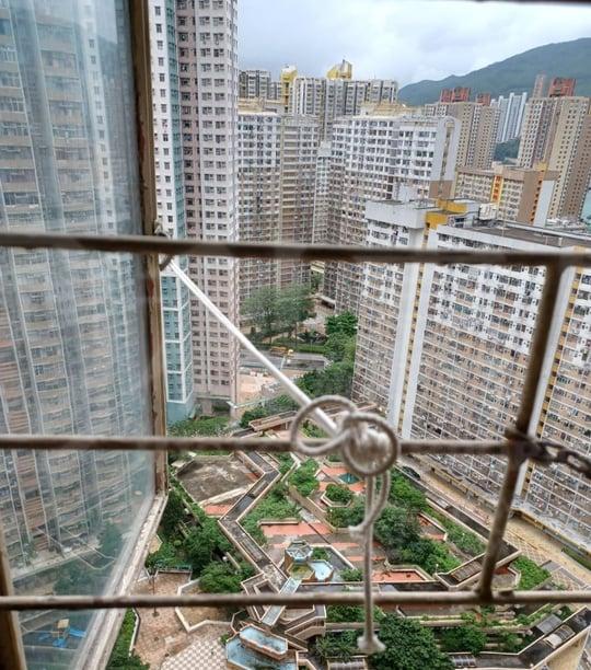 長安邨 安泊樓 (7座) - 28NTS – 香港北部都會區