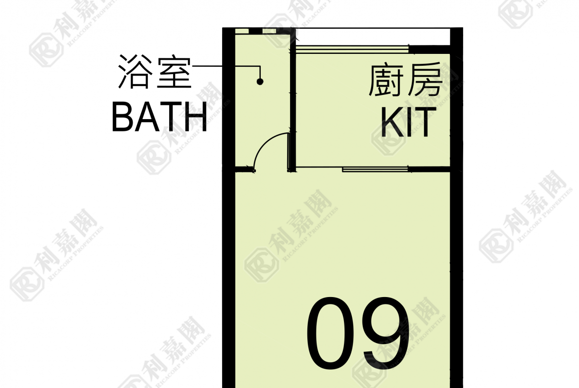 山景邨 景華樓 (4座) - 28NTS – 香港北部都會區