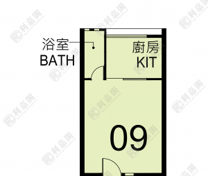 山景邨 景華樓 (4座) - 28NTS – 香港北部都會區