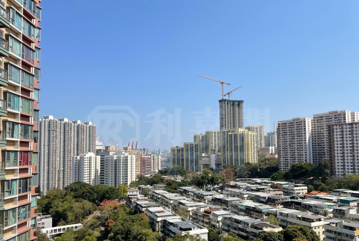 綠悠雅苑 1座 - 28NTS – 香港北部都會區