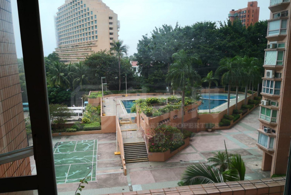 香港黃金海岸 3座 - 28NTS – 香港北部都會區