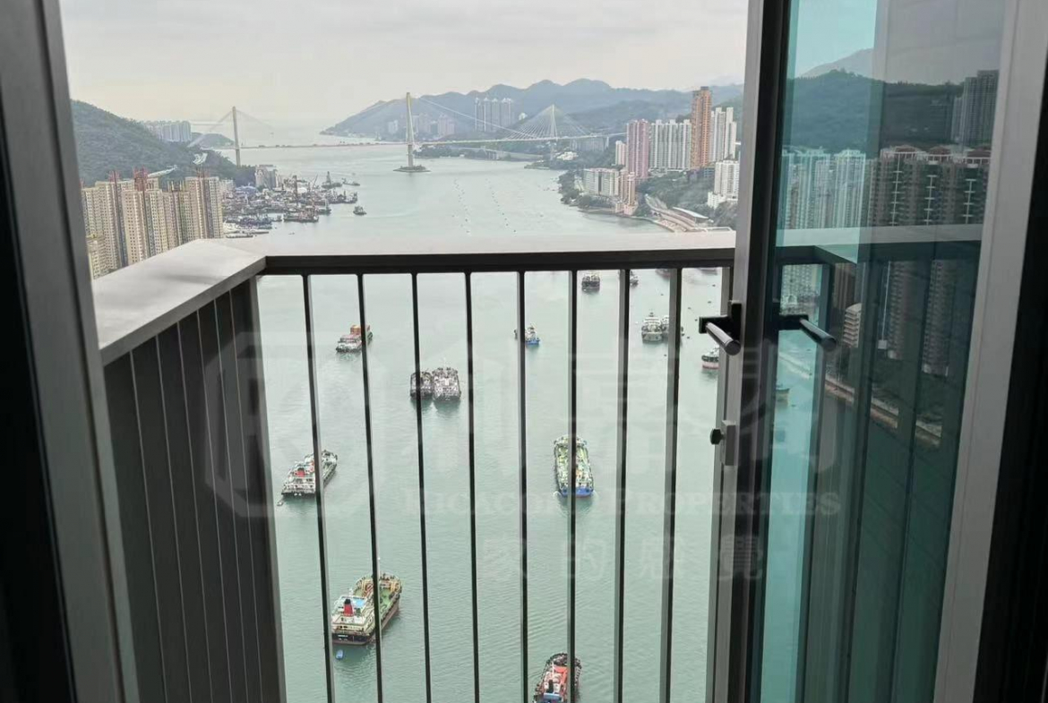 柏傲灣 1A座 - 28NTS – 香港北部都會區