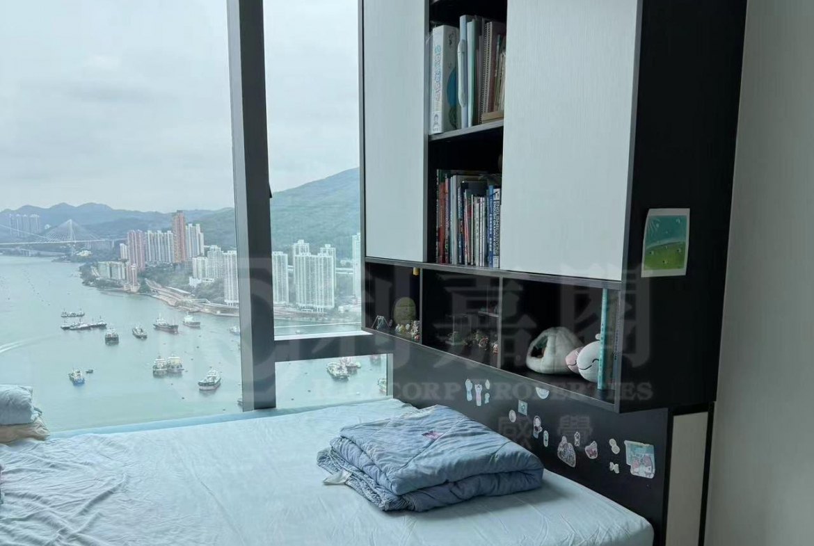 柏傲灣 1A座 - 28NTS – 香港北部都會區
