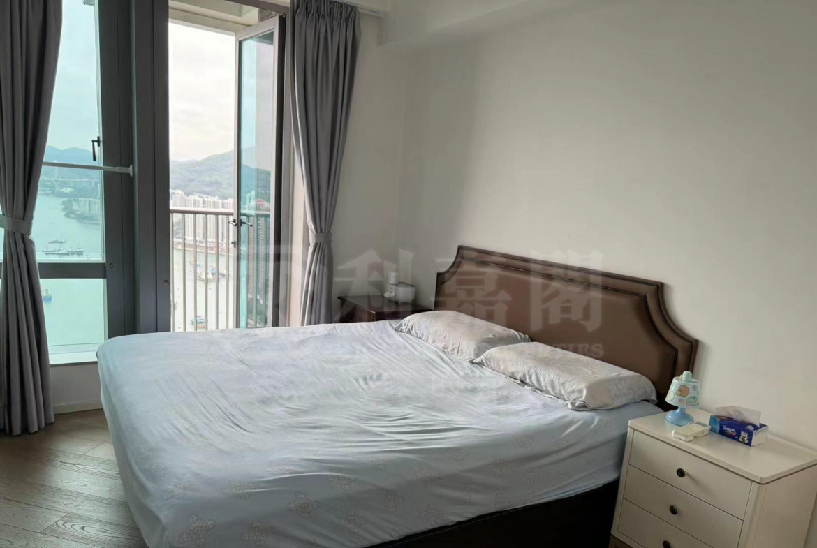柏傲灣 1A座 - 28NTS – 香港北部都會區