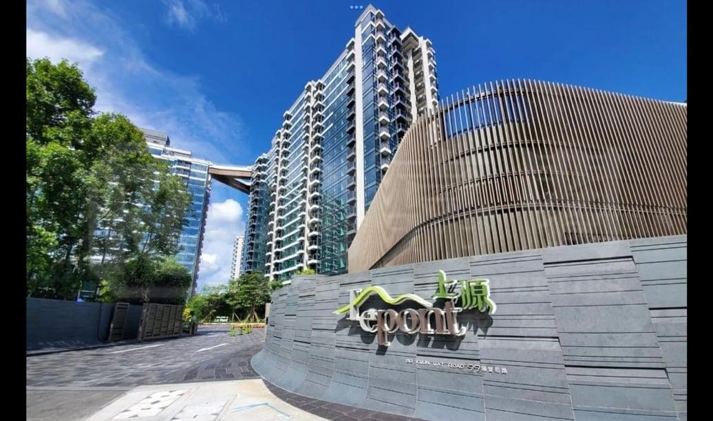 上源 1A座 - 28NTS – 香港北部都會區
