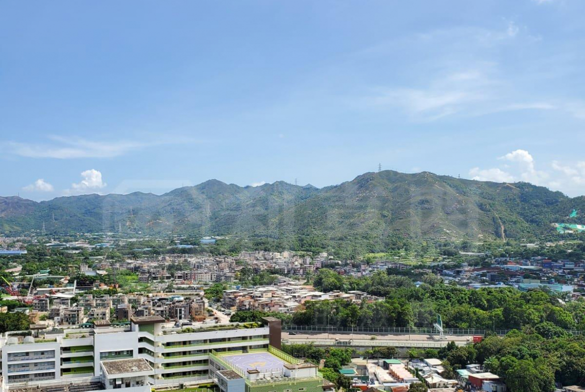 翹翠峰 2座 - 28NTS – 香港北部都會區
