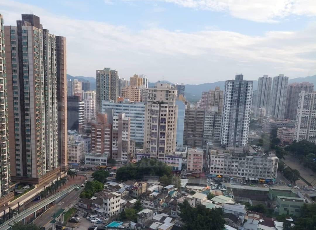 朗屏8號 2座 - 28NTS – 香港北部都會區