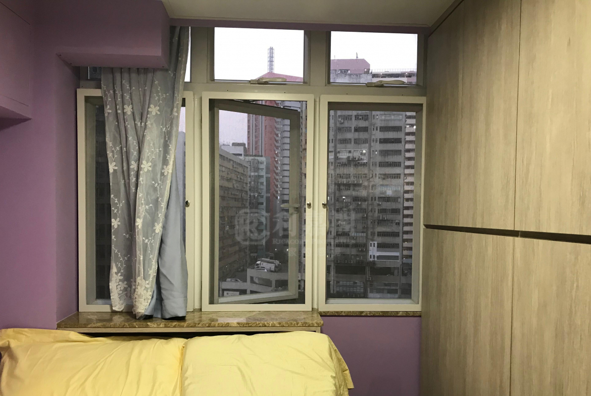 山景邨 景麗樓 (9座) - 28NTS – 香港北部都會區