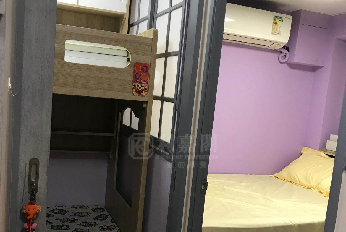 山景邨 景麗樓 (9座) - 28NTS – 香港北部都會區