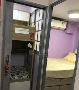 山景邨 景麗樓 (9座) - 28NTS – 香港北部都會區