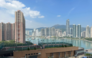 盈翠半島 1期 2座 - 28NTS – 香港北部都會區