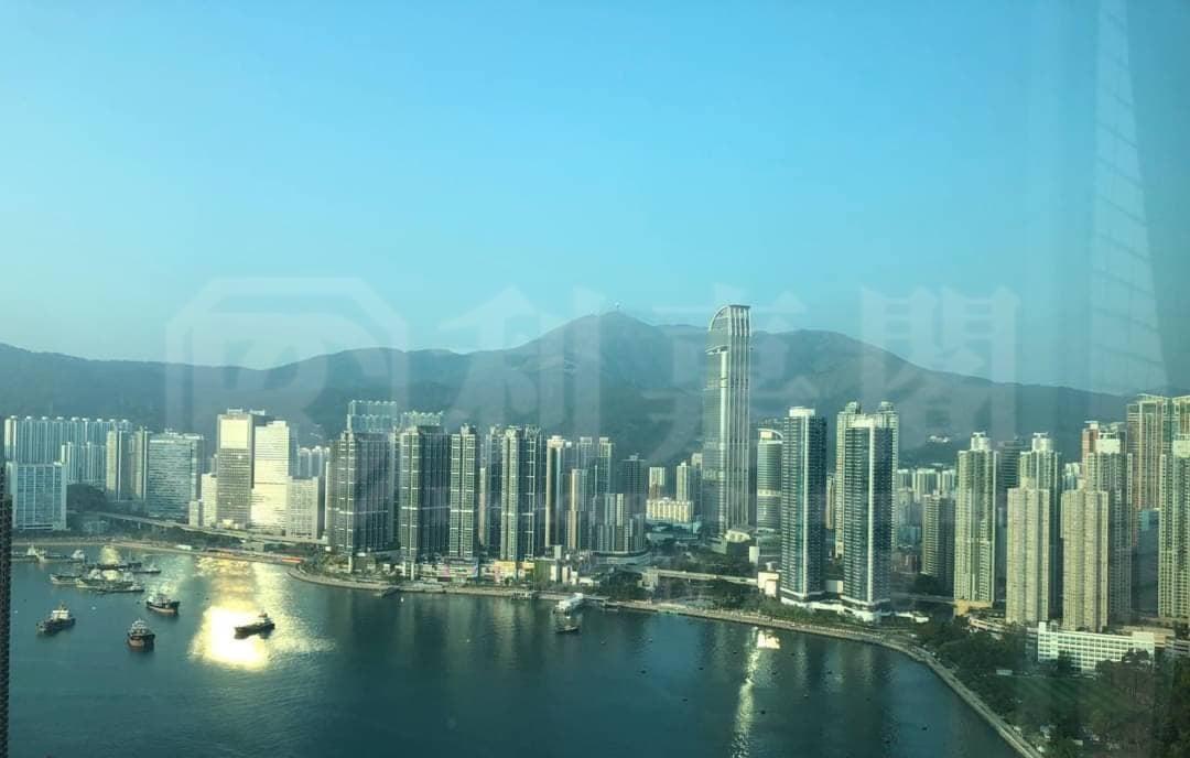 盈翠半島 2期 1座 - 28NTS – 香港北部都會區