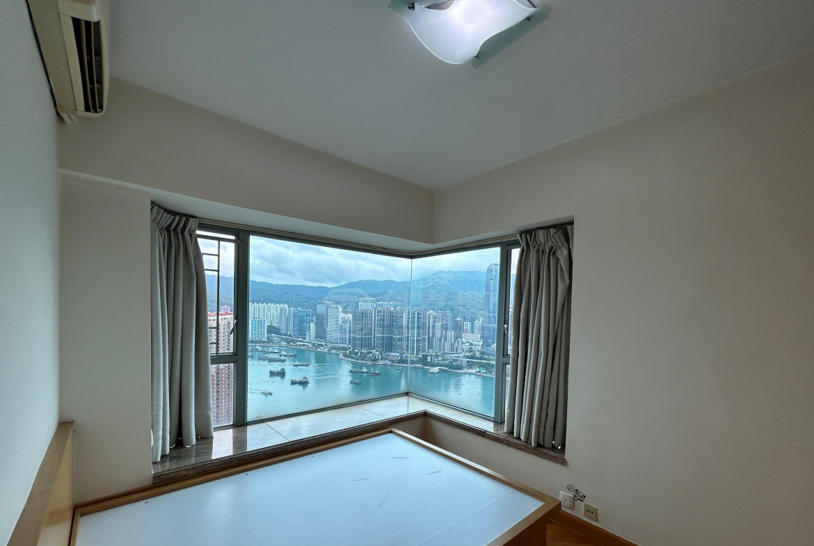 盈翠半島 2期 1座 - 28NTS – 香港北部都會區