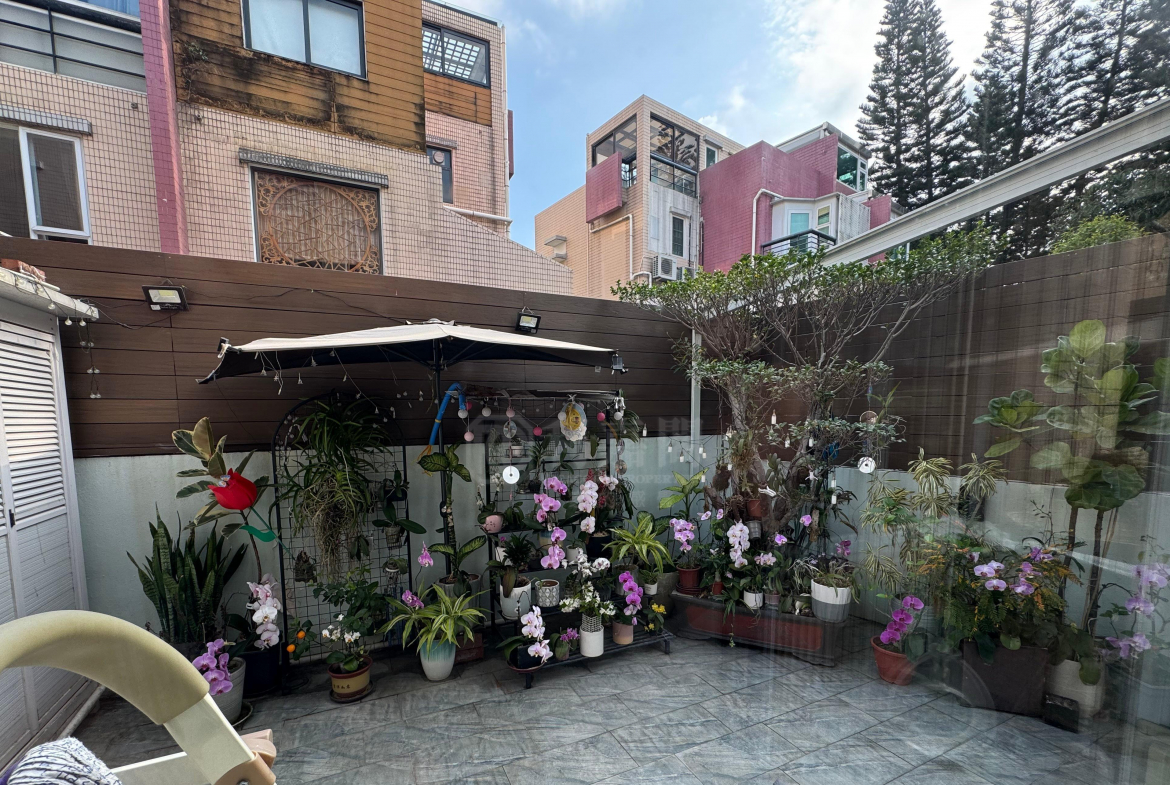 加州豪園 - 28NTS – 香港北部都會區