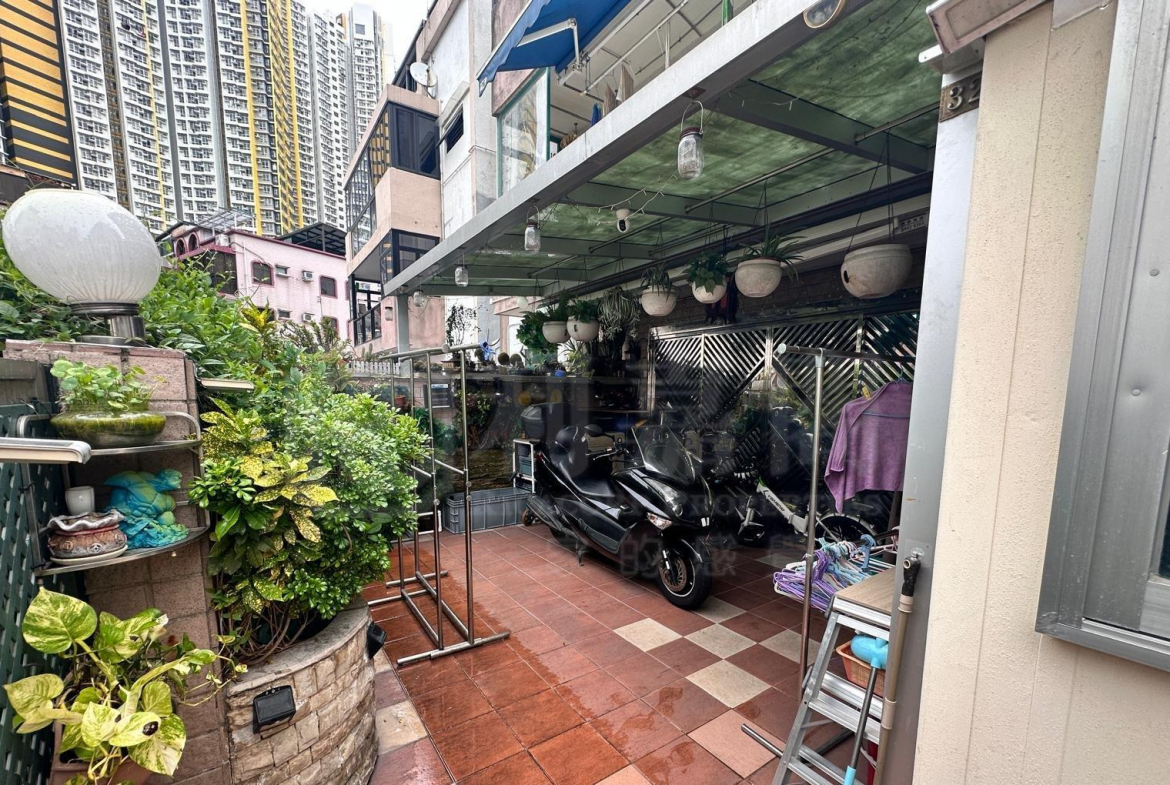 寶華花園 - 28NTS – 香港北部都會區