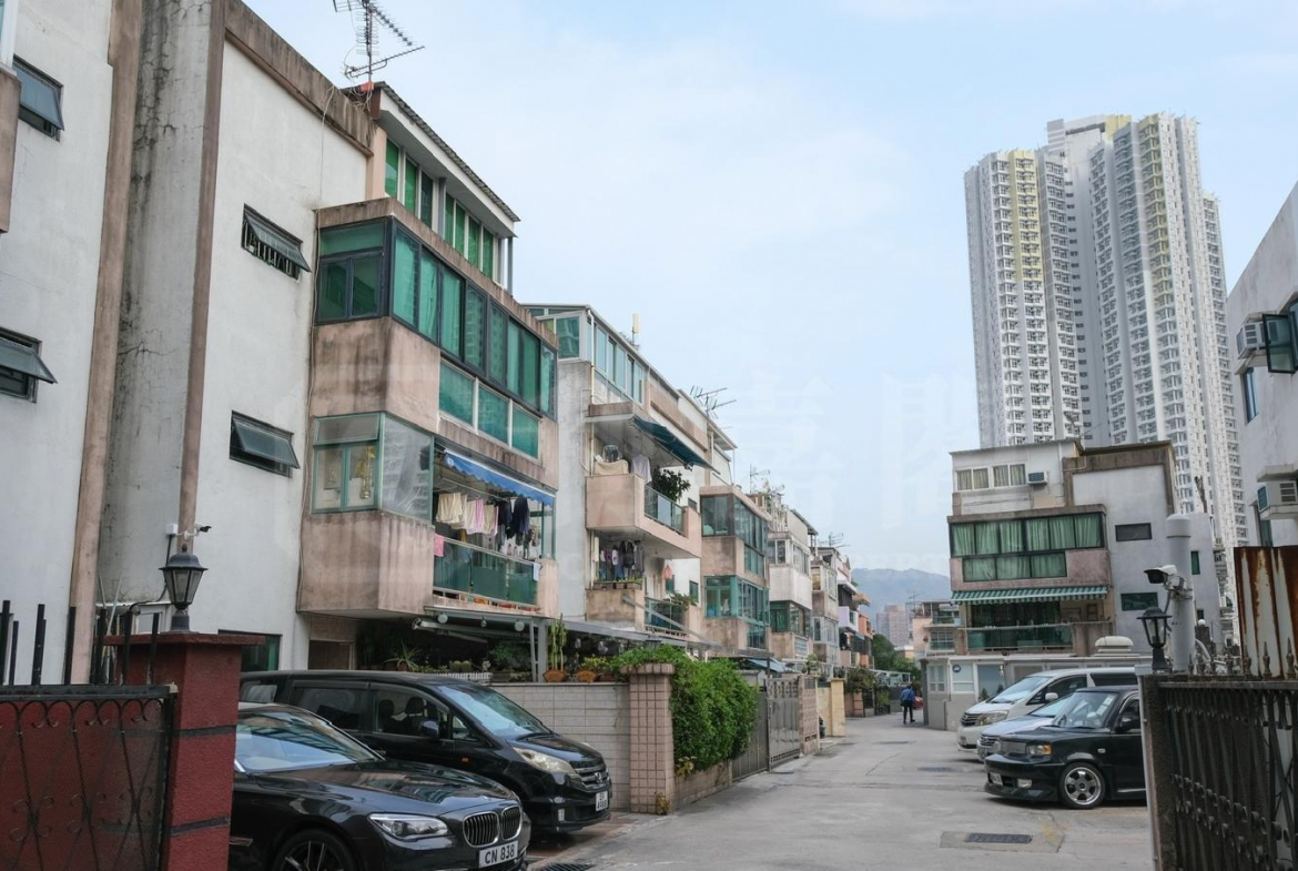 寶華花園 - 28NTS – 香港北部都會區