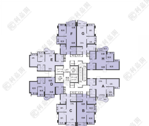 栢慧豪園 1期 2座 - 28NTS – 香港北部都會區