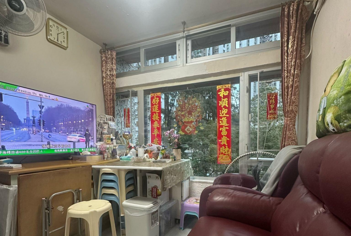 青衣邨 宜偉樓 - 28NTS – 香港北部都會區