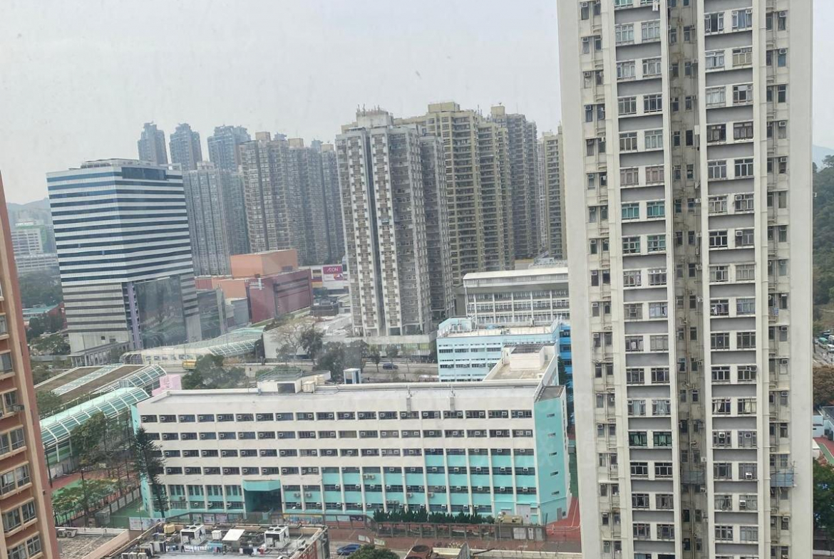 嘉喜利大廈 - 28NTS – 香港北部都會區