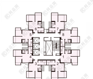 錦華花園 B座 - 28NTS – 香港北部都會區
