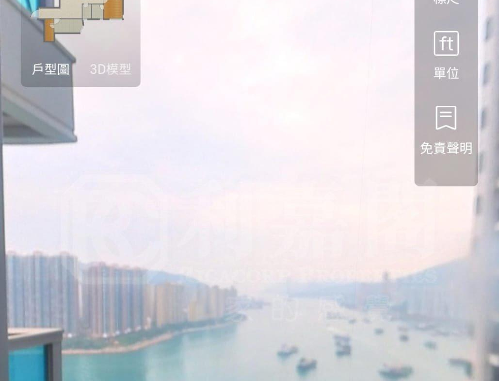 柏傲灣 2A座 - 28NTS – 香港北部都會區