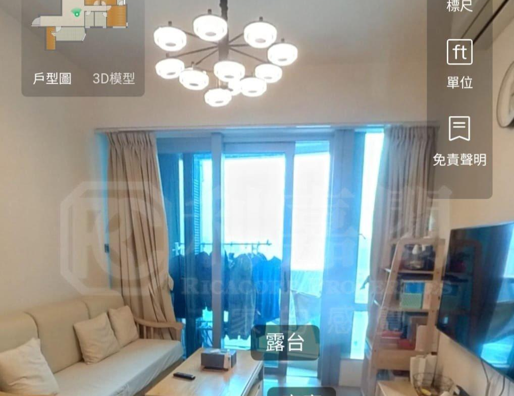 柏傲灣 2A座 - 28NTS – 香港北部都會區