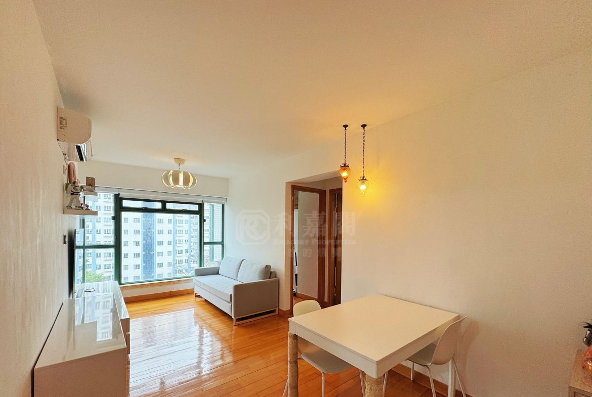 龍成花園 3座 - 28NTS – 香港北部都會區