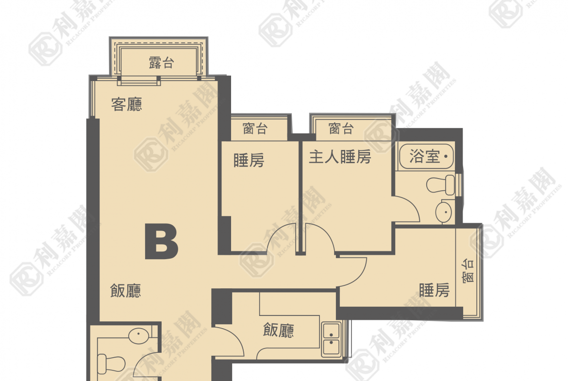 映灣園 1期 賞濤軒 5座 - 28NTS – 香港北部都會區