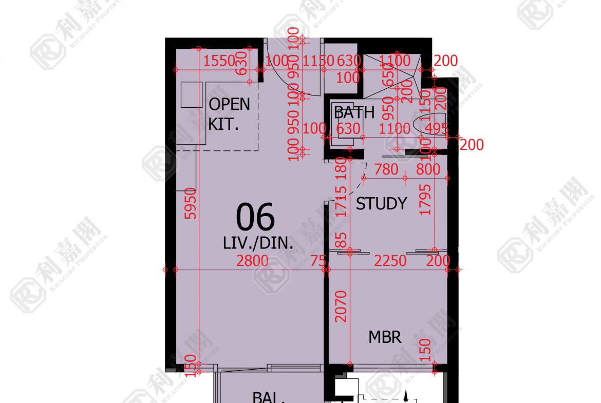 東環 1期 3A座 - 28NTS – 香港北部都會區