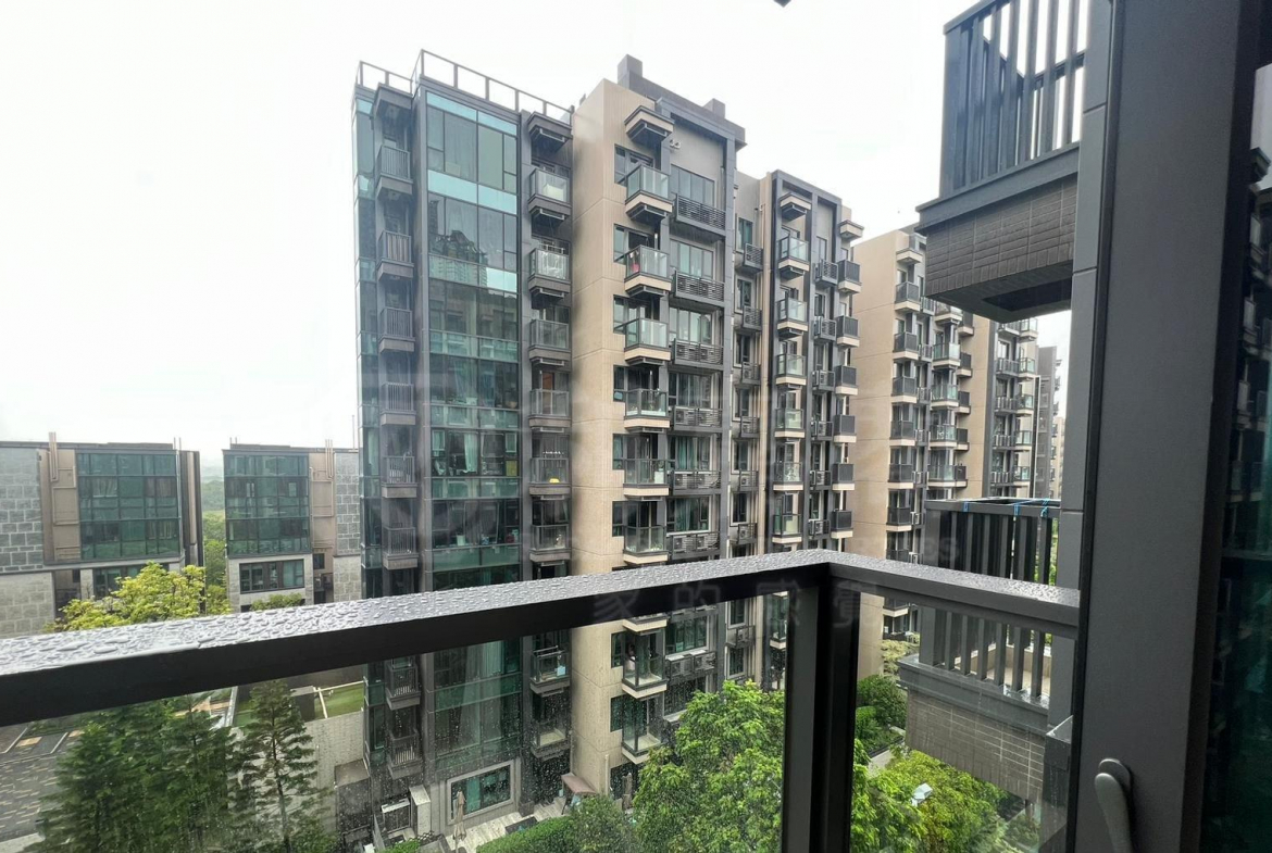 WETLAND SEASONS PARK 2期 12座 - 28NTS – 香港北部都會區